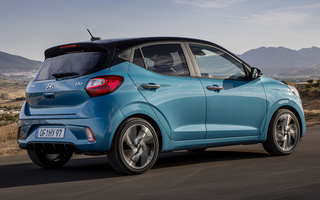 Hyundai i10 (2019) (#94948)