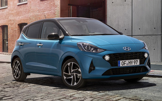 Hyundai i10 (2019) (#94949)