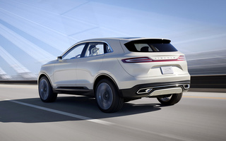 Lincoln MKC Concept (2013) (#9495)