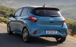 Hyundai i10 (2019) (#94950)