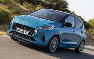 Hyundai i10 (2019) (#94952)