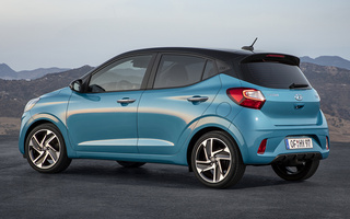 Hyundai i10 (2019) (#94954)