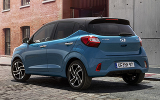 Hyundai i10 (2019) (#94955)