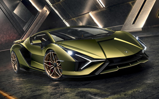 Lamborghini Sian FKP 37 (2020) (#94956)