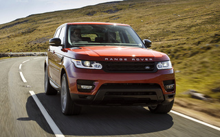 Range Rover Sport Dynamic (2013) UK (#9496)