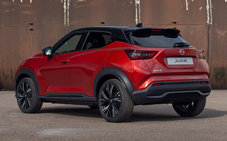 Nissan Juke (2019) (#94970)