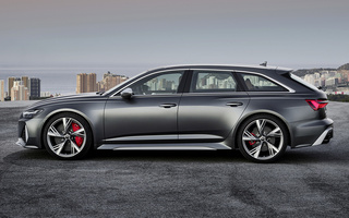 Audi RS 6 Avant (2019) (#94978)