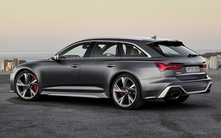 Audi RS 6 Avant (2019) (#94979)