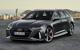 Audi RS 6 Avant (2019) (#94980)