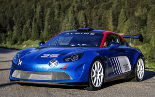 Alpine A110 Rally (2019) (#94981)