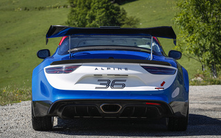 Alpine A110 Rally (2019) (#94982)