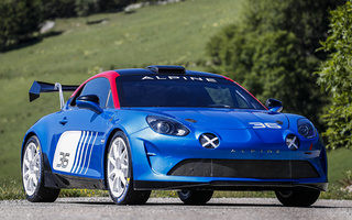 Alpine A110 Rally (2019) (#94984)