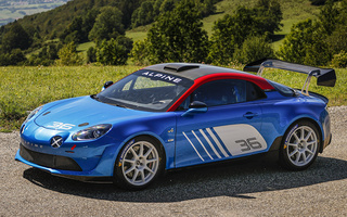 Alpine A110 Rally (2019) (#94985)