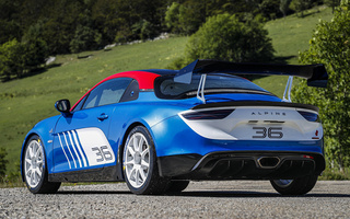 Alpine A110 Rally (2019) (#94986)