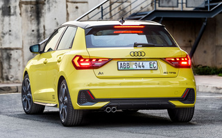 Audi A1 Sportback Edition One (2019) ZA (#94988)