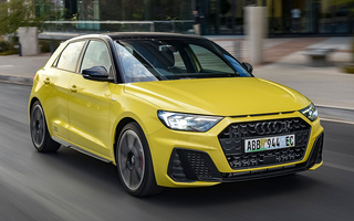 Audi A1 Sportback Edition One (2019) ZA (#94989)