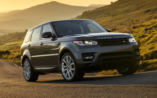 Range Rover Sport Dynamic (2013) UK (#9499)