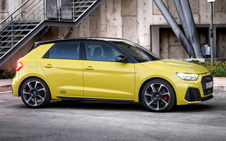 Audi A1 Sportback Edition One (2019) ZA (#94990)