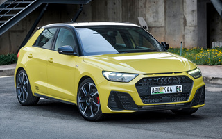 Audi A1 Sportback Edition One (2019) ZA (#94991)