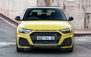 Audi A1 Sportback Edition One (2019) ZA (#94992)