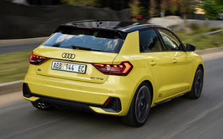 Audi A1 Sportback Edition One (2019) ZA (#94993)