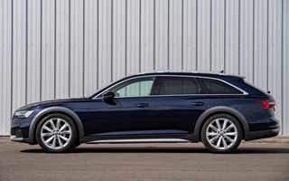 Audi A6 Allroad (2019) UK (#94994)