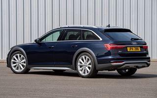 Audi A6 Allroad (2019) UK (#94997)