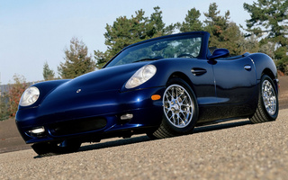 Panoz Esperante (2000) (#95)