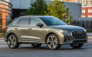 Audi Q3 S line (2019) US (#95000)