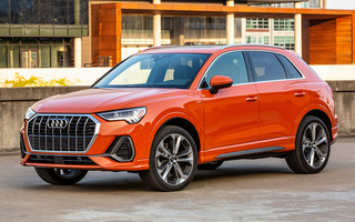 Audi Q3 S line (2019) US (#95003)