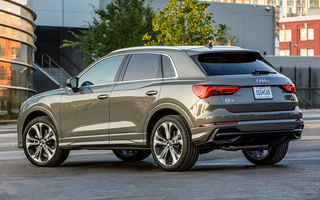 Audi Q3 S line (2019) US (#95004)