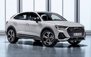 Audi Q3 Sportback Edition One (2019) (#95006)