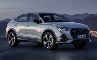 Audi Q3 Sportback Edition One (2019) (#95007)