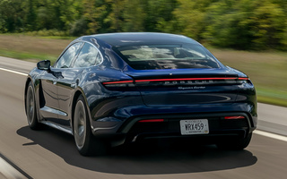 Porsche Taycan Turbo (2019) (#95017)