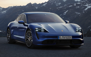 Porsche Taycan Turbo (2019) (#95018)