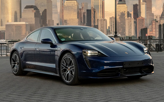 Porsche Taycan Turbo (2019) (#95022)