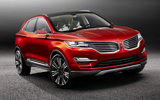 Lincoln MKC Black Label Concept (2013) (#9503)