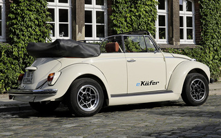 Volkswagen e-Kafer Prototype (2019) (#95043)