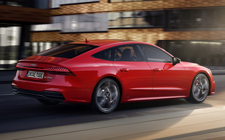 Audi A7 Sportback Plug-In Hybrid S line (2019) (#95049)