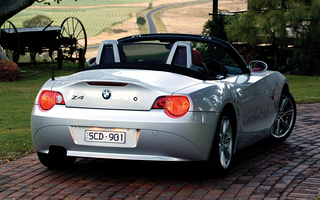 BMW Z4 (2002) AU (#95057)