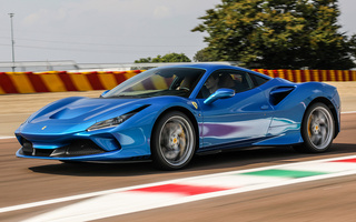 Ferrari F8 Tributo (2020) (#95062)