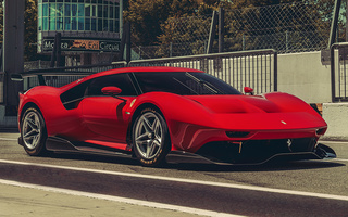 Ferrari P80/C (2019) (#95069)