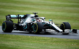 Mercedes-AMG F1 W10 EQ Power+ (2019) (#95079)