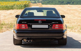 Mercedes-Benz SL 73 AMG (1999) (#95084)