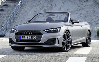 Audi A5 Cabriolet (2020) (#95091)