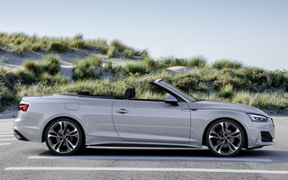 Audi A5 Cabriolet (2020) (#95092)