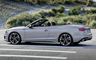 Audi A5 Cabriolet (2020) (#95093)