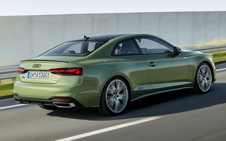 Audi A5 Coupe Edition One (2020) (#95096)