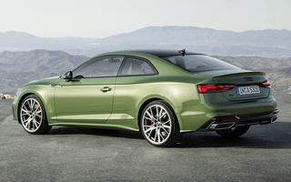 Audi A5 Coupe Edition One (2020) (#95097)
