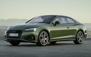 Audi A5 Coupe Edition One (2020) (#95098)